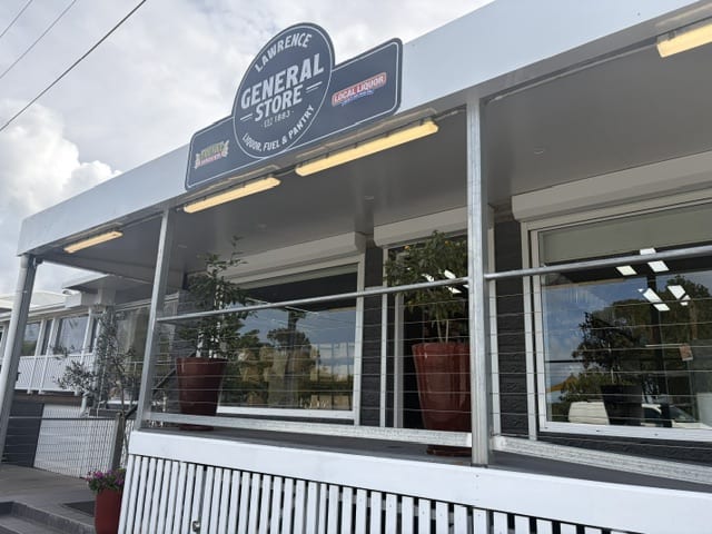 Lawrence General Store